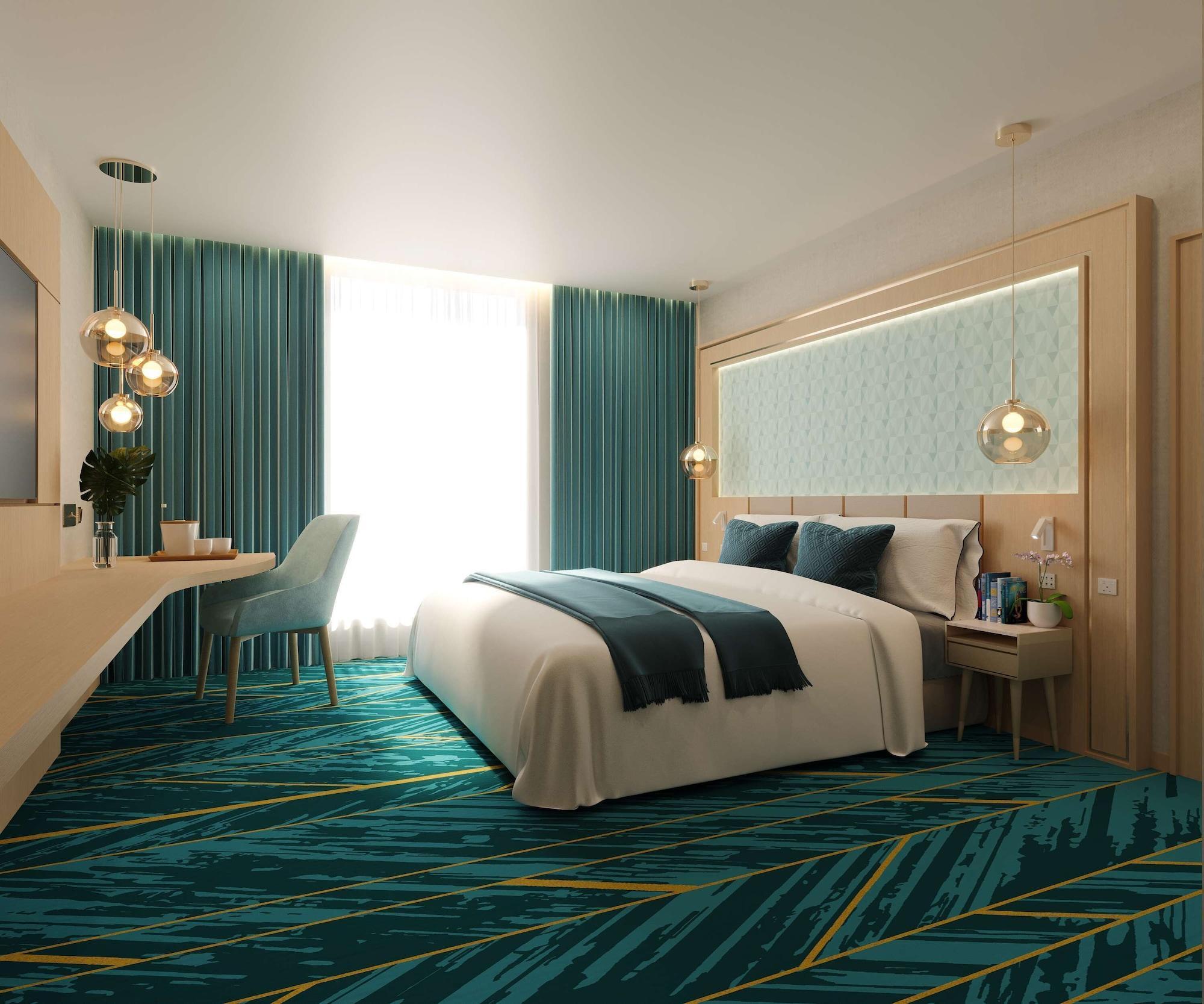 Maani Muscat Hotel & Suites Exterior photo